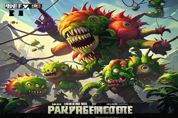 植物大战僵尸手机版：重温经典塔防，指尖开战