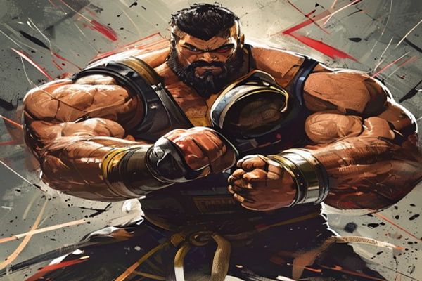 拳皇vs街霸加强版评测：格斗迷必玩的经典融合之作