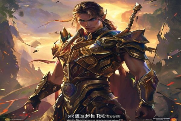 《传奇世界》最新版下载指南：重温经典，开启热血征途