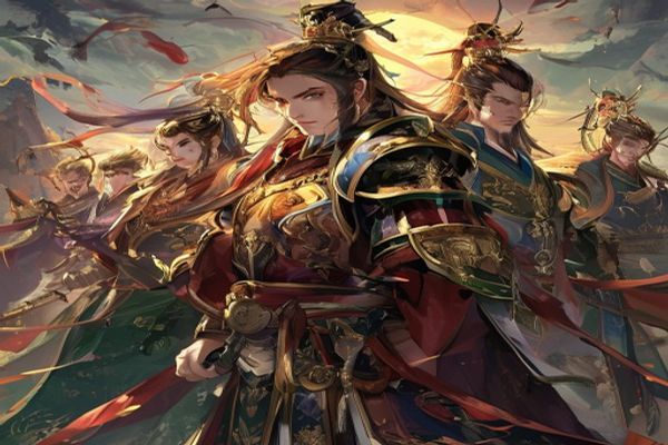 三国志12剧情有多精彩？老玩家带你重温乱世风云