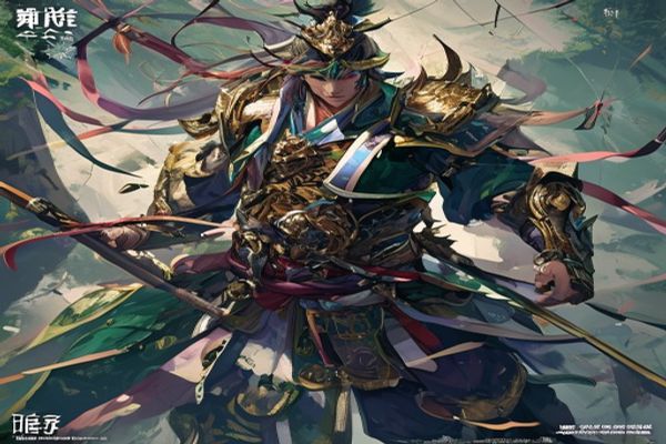 三国志13游侠玩法指南：自由闯荡乱世的独特魅力