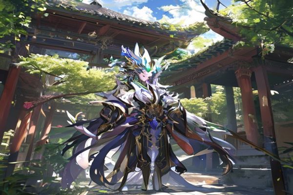 阴阳师更新：新式神降临，庭院玩法迎来重磅升级